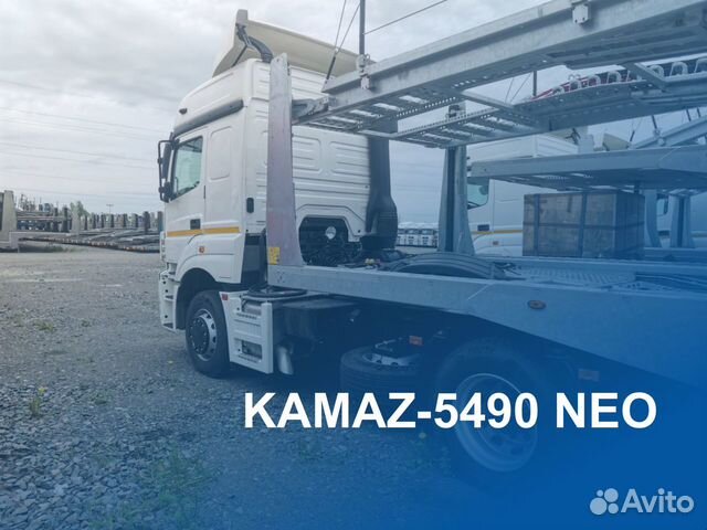 Камаз 5490 2021