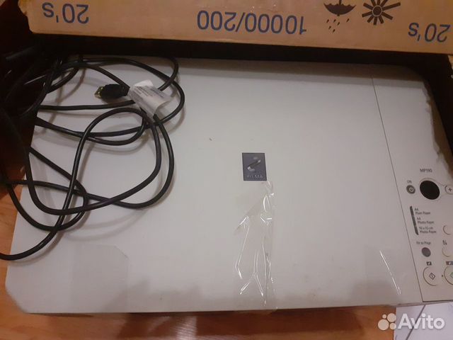 Принтер мфу