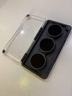 Набор фильтров PolarPro для DJI Osmo Action