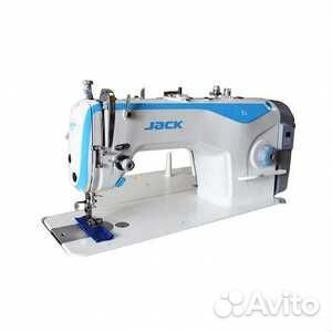 Прямострочка с увеличенным челноком Jack JK-F4HL-7