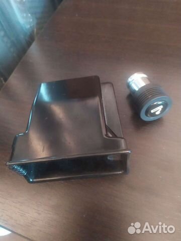 Пепельница и кнопка прикуривателя Hover H5