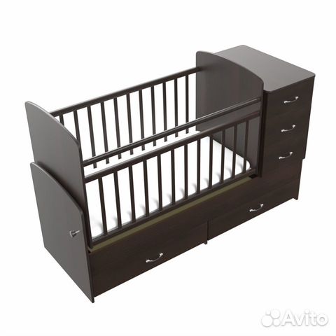 Кровать трансформер 