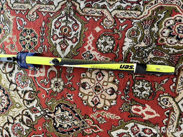 Лыжи беговые коньковые