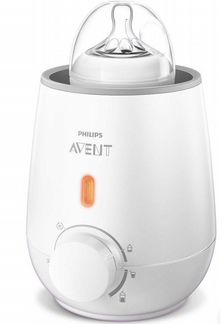 Электрический подогреватель бутылочек Philips aven