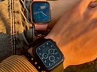 Часы Smart watch 6 и 7 premium 2022 объявление продам