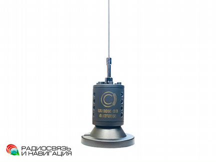 Антенна автомобильная на магните Optim saturn