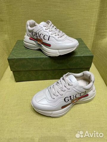 Кроссовки Gucci Rhyton