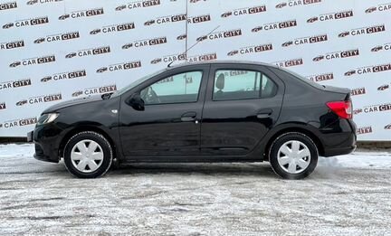 Renault Logan 1.6 AMT, 2015, 137 000 км