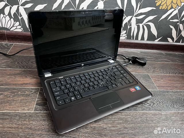 Отличный ноутбук HP Pavilion dv-5