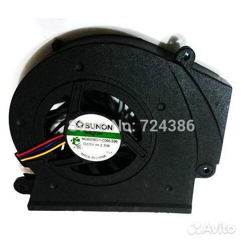 Вентилятор для Acer Aspire 8920, 8920G