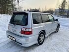 Subaru Forester 2.0 AT, 2001, 203 000 км объявление продам