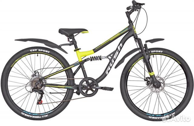 Велосипед 26