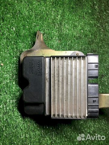 Блок управления форсунками 89871-20040 Toyota Aven
