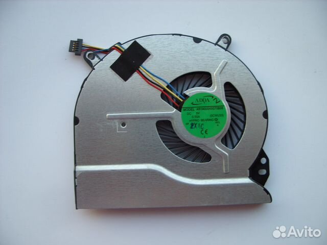 Вентилятор HP Pavilion Sleekbook 14-1000 15-1000
