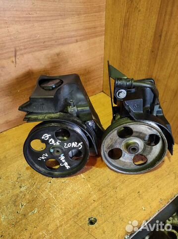 Насос гидроусилителя Пежо 307 / Пежо 206 1,1/ 1,4