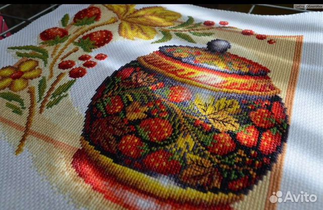 Набор для вышивания 