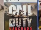 Игра для PS5 Call of Duty Vanguard