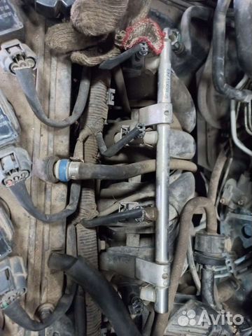 Топливная рампа Lifan Solano