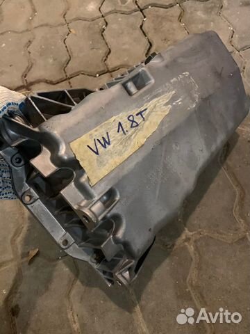 Масляный поддон картера WAG 1.8T