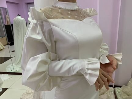 Свадебное платье в прокат / продажа