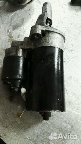 Стартер Audi A6