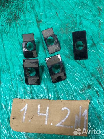 Кронштейн датчика парковки Audi Q7 4M 2015