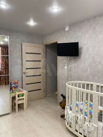 2-к. квартира, 37,7 м², 2/2 эт.