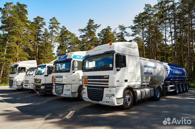 Водитель-экспедитор на бензовоз