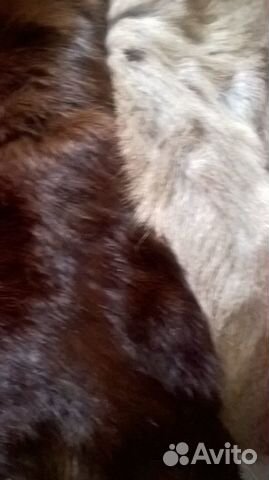 Отдам лоскуты меха иск. И отрезы тканей