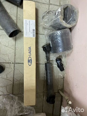 Карданные валы, комплект Нива