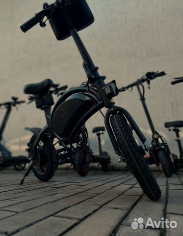 Электровелосипед 400W 7.5Ah