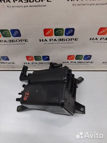 Абсорбер Audi Q7 4LB 4.2 2006