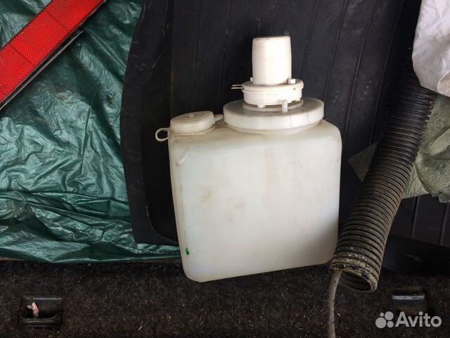 Бачок омывателя ваз 2105-2107-2106-2104-21099-2115