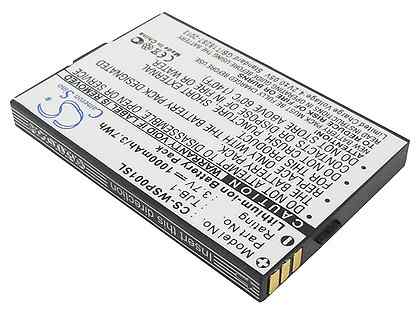 Аккумулятор cs wsp001sl