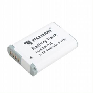 Аккумулятор fujimi Canon nb-12l