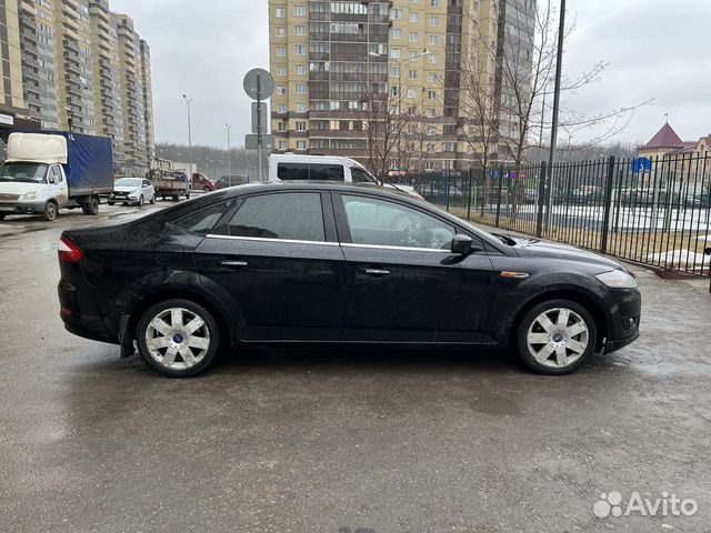 Ford Mondeo 2.5 МТ, 2007, 253 000 км