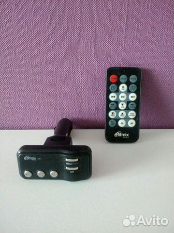 Адаптер автомобильный для музыки