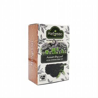 Ассам чай крупнолистовой чай