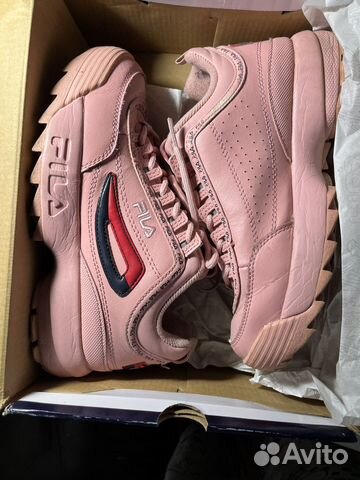 Кроссовки fila disruptor 2 premium repeat