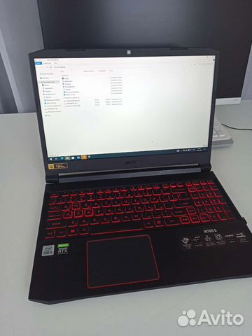 Acer nitro 5 rtx 3050