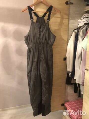 Зимние штаны