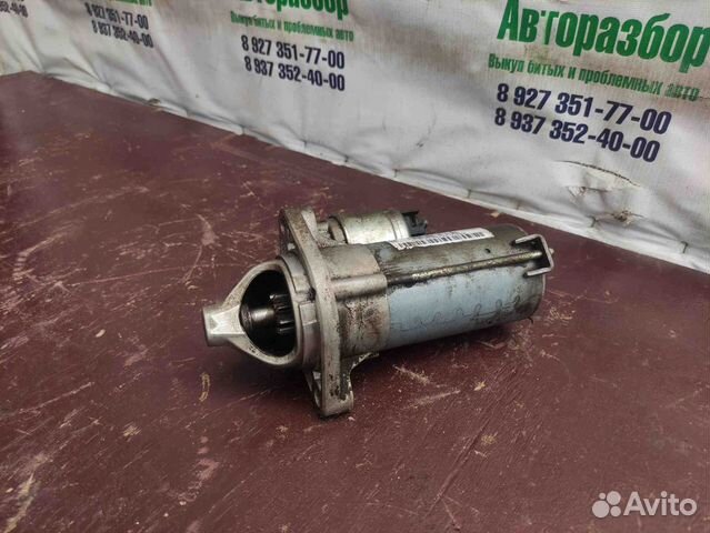 Стартер ваз (LADA) Granta АКПП