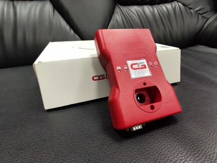 Cgdi Prog BMW Full полный программатор