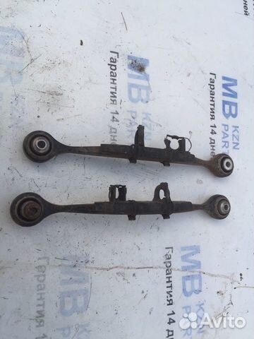 Тяга Mercedes W166 W292 1989