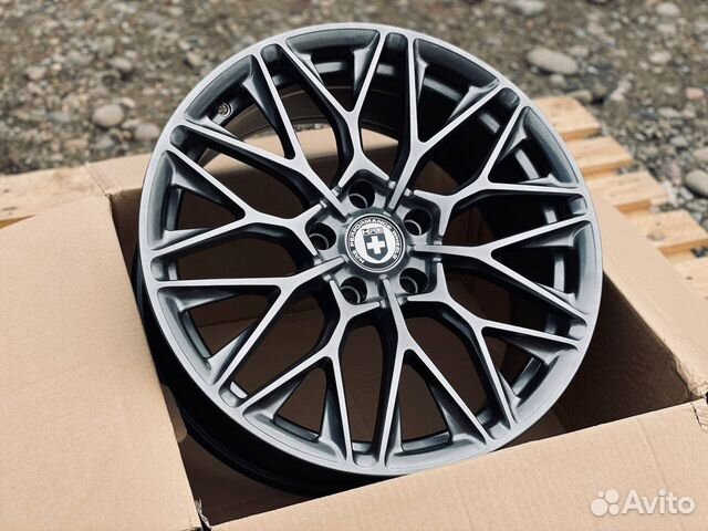 Диски HRE P200 5x114,3 Hyper R18
