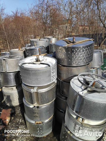 Крестовина с барабаном