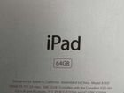 iPad 2 64gb объявление продам