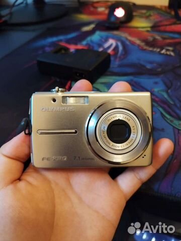 Olympus fe 230 примеры фото