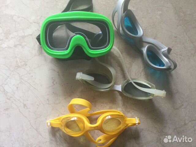 Очки для плавания arena в ассортименте