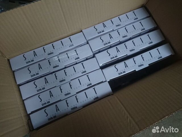 Прожектор светодиодный 100Вт saffit